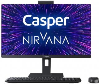 Casper Nirvana A5H.1050-AF00X-V Masaüstü Bilgisayar kullananlar yorumlar